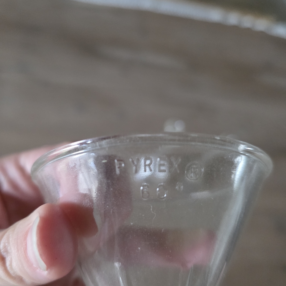 2 Pyrex Tubes And One Other - Picture 4 of 5